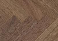 Кварцвиниловый LVT ламинат Invictus Maximus Dryback Parquet Highland Oak - Chocolate