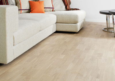 Паркетная доска Karelia Dawn OAK SELECT VANILLA MATT  3S / Доун Оак СЕЛЕКТ ВАНИЛЛА МАТТ 3S