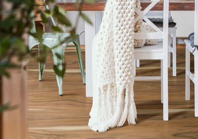 Пробковый пол Corkstyle Wood XL Palisandr Santos