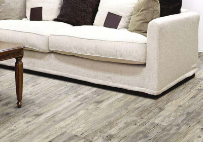 Пробковый пол Corkstyle Wood Larch Washed