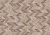 Пробковый пол Corkstyle Glue Chevron brown