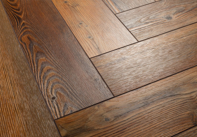 Кварц-виниловый LVT ламинат AquaFloor Parquet Glue / Паркет Глу AF2510 PG
